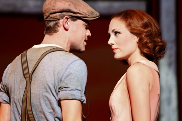 Photo Flash: BONNIE & CLYDE Production Shots - First Look! Image