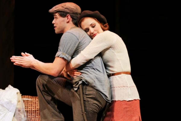 Photo Flash: BONNIE & CLYDE Production Shots - First Look! Image