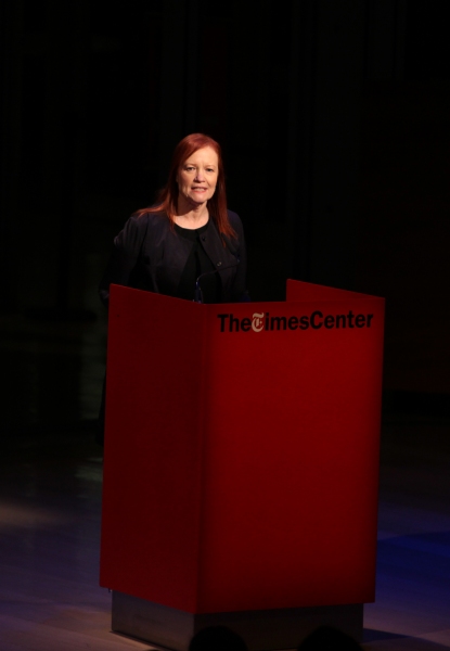 Photo Coverage: Mary J. Blige Visits TimesTalks Image