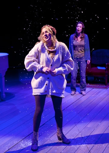 Photo Flash: First Look at Jason Danieley, Michelle Duffy, et al. in Old Globe's SOME LOVERS Image