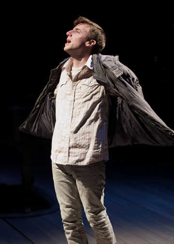 Photo Flash: First Look at Jason Danieley, Michelle Duffy, et al. in Old Globe's SOME LOVERS Image