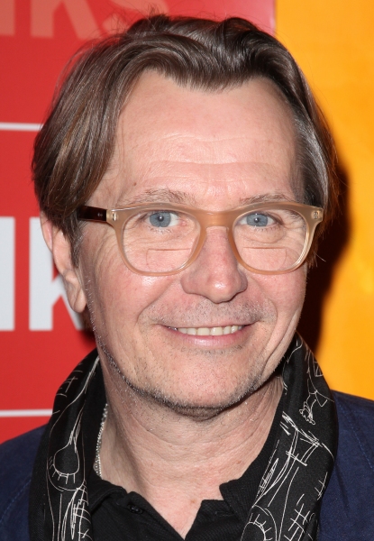 Photo Coverage: Tilda Swinton & Gary Oldman Visit TimesTalks Image