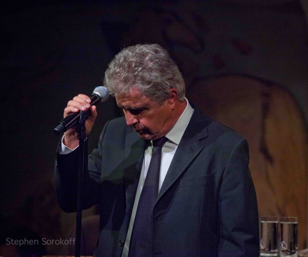 Photo Flash: Steve Tyrell  Plays The Carlyle Image