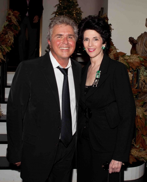 Photo Flash: Steve Tyrell  Plays The Carlyle Image
