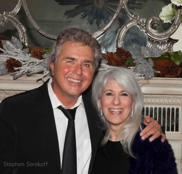 Photo Flash: Steve Tyrell  Plays The Carlyle Image