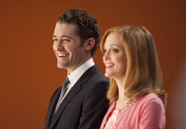 Photo Flash: First Look at GLEE's 'Hold On To Sixteen' Episode Image