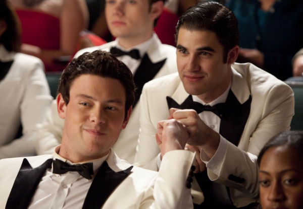 Photo Flash: First Look at GLEE's 'Hold On To Sixteen' Episode Image