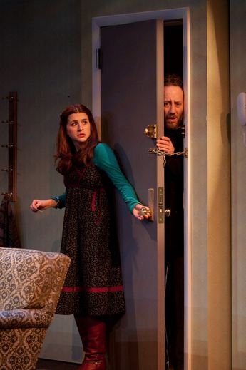 Photo Flash: First Look at Ethan Coen's HAPPY HOUR at Atlantic Theatre Company Image
