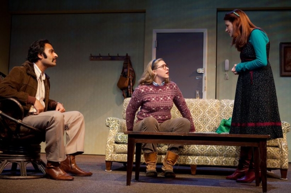 Photo Flash: First Look at Ethan Coen's HAPPY HOUR at Atlantic Theatre Company Image