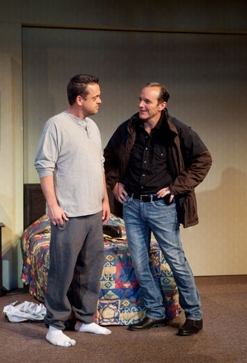 Photo Flash: First Look at Ethan Coen's HAPPY HOUR at Atlantic Theatre Company Image