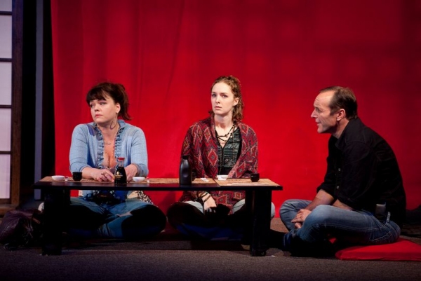 Photo Flash: First Look at Ethan Coen's HAPPY HOUR at Atlantic Theatre Company Image
