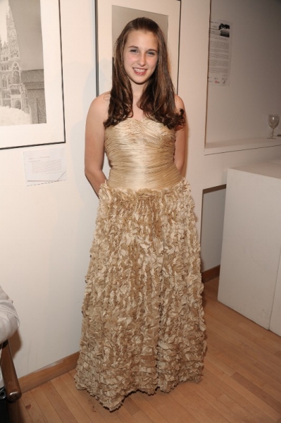 Photo Flash: The National Yiddish Theatre - Folksbiene's Annual Cabaret Dinner Image