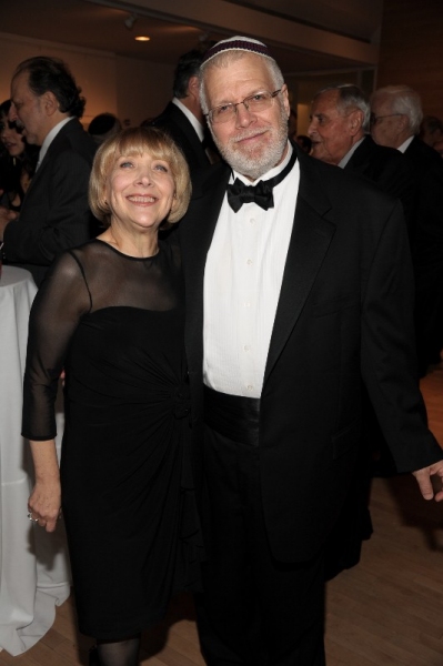 Photo Flash: The National Yiddish Theatre - Folksbiene's Annual Cabaret Dinner Image