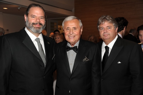 Photo Flash: The National Yiddish Theatre - Folksbiene's Annual Cabaret Dinner Image