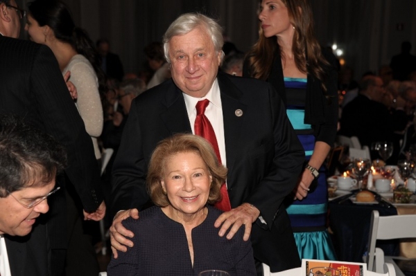 Photo Flash: The National Yiddish Theatre - Folksbiene's Annual Cabaret Dinner Image