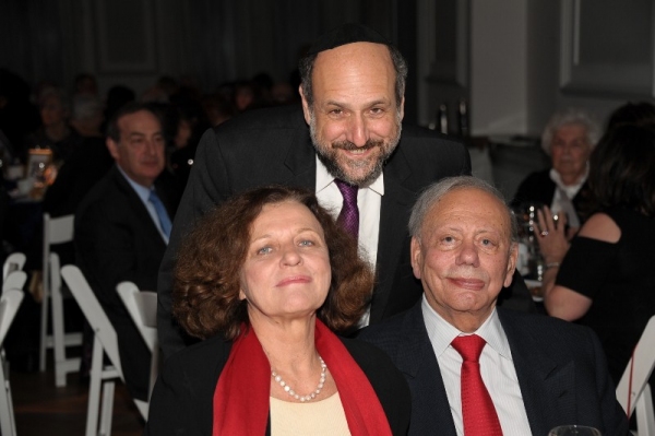 Photo Flash: The National Yiddish Theatre - Folksbiene's Annual Cabaret Dinner 