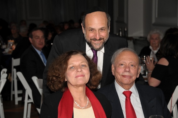 Photo Flash: The National Yiddish Theatre - Folksbiene's Annual Cabaret Dinner Image