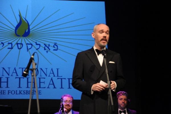 Photo Flash: The National Yiddish Theatre - Folksbiene's Annual Cabaret Dinner Image
