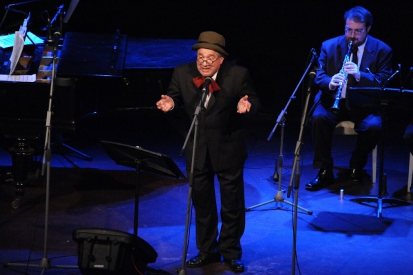 Photo Flash: The National Yiddish Theatre - Folksbiene's Annual Cabaret Dinner Image