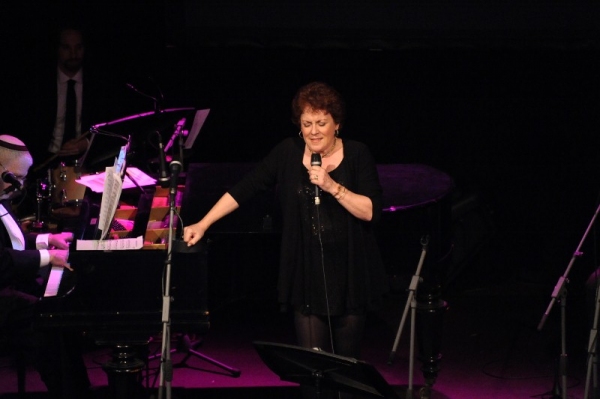 Photo Flash: The National Yiddish Theatre - Folksbiene's Annual Cabaret Dinner Image