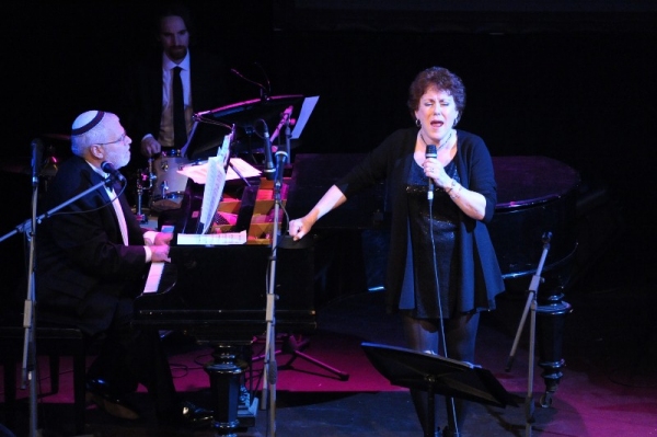 Photo Flash: The National Yiddish Theatre - Folksbiene's Annual Cabaret Dinner Image