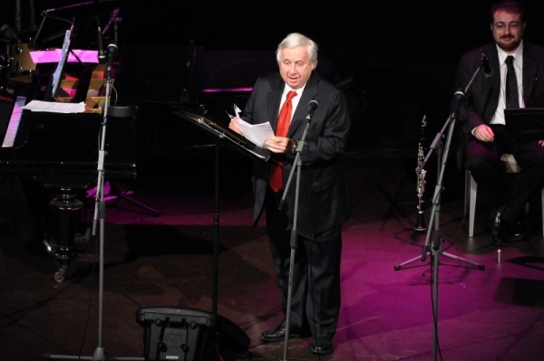 Photo Flash: The National Yiddish Theatre - Folksbiene's Annual Cabaret Dinner Image