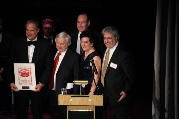 Photo Flash: The National Yiddish Theatre - Folksbiene's Annual Cabaret Dinner Image