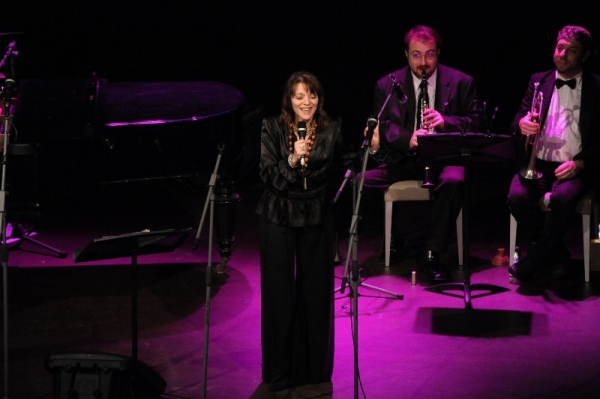Photo Flash: The National Yiddish Theatre - Folksbiene's Annual Cabaret Dinner Image