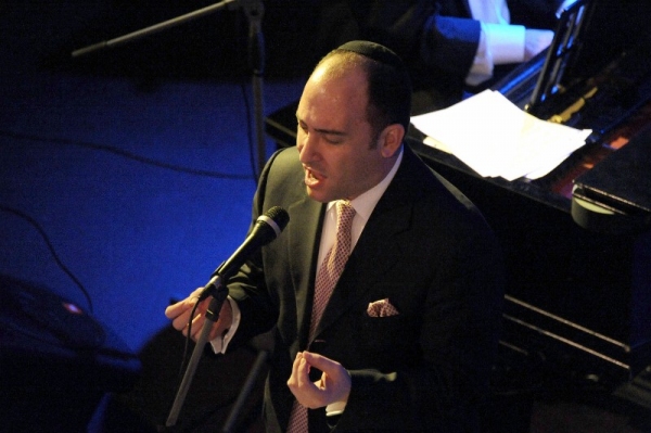 Photo Flash: The National Yiddish Theatre - Folksbiene's Annual Cabaret Dinner Image