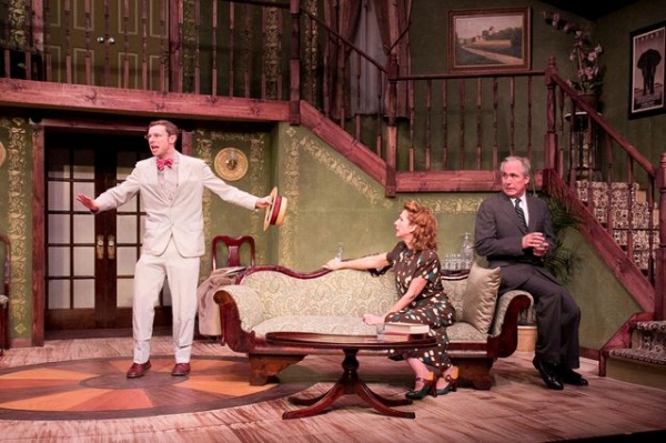 Photo Flash: TheatreWorks' PRESENT LAUGHTER Image