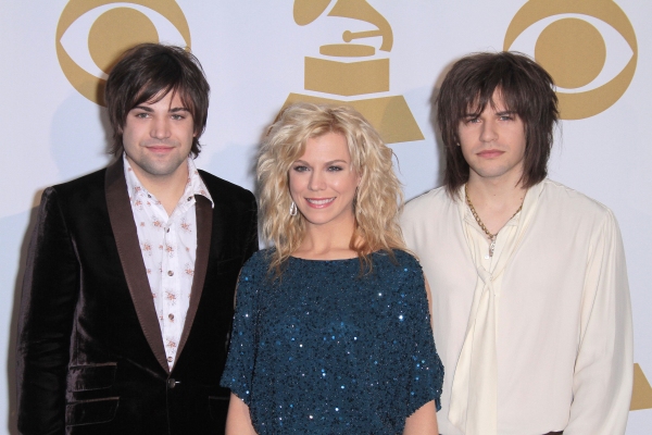 Neil Perry, Kimberly Perry, and Reid Perry of The Band Perry Photo