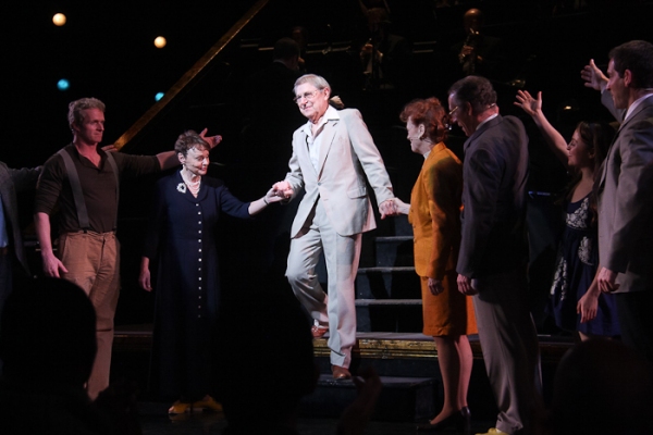 Photo Coverage: Chita Rivera & John Cullum Shine in THE VISIT Benefit - Curtain Call and After Party Shots! Image