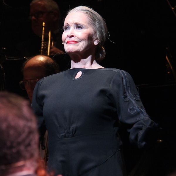 Photo Coverage: Chita Rivera & John Cullum Shine in THE VISIT Benefit - Curtain Call and After Party Shots! Image