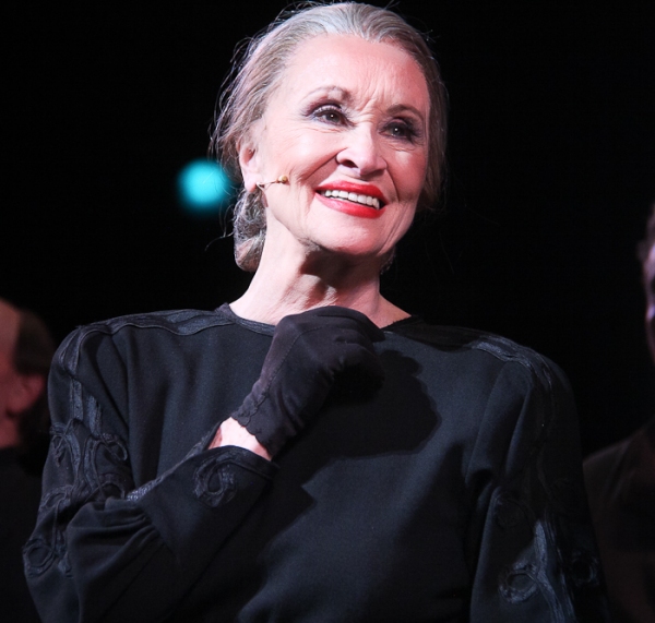 Photo Coverage: Chita Rivera & John Cullum Shine in THE VISIT Benefit - Curtain Call and After Party Shots! Image