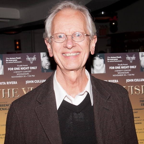 Photo Coverage: Chita Rivera & John Cullum Shine in THE VISIT Benefit - Curtain Call and After Party Shots! Image