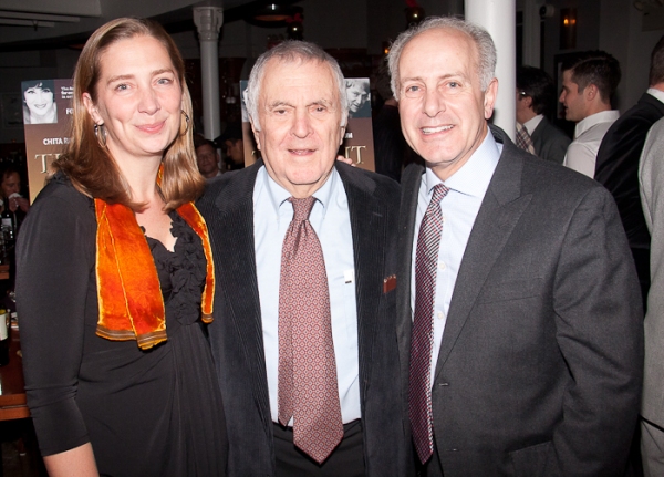 Photo Coverage: Chita Rivera & John Cullum Shine in THE VISIT Benefit - Curtain Call and After Party Shots! Image