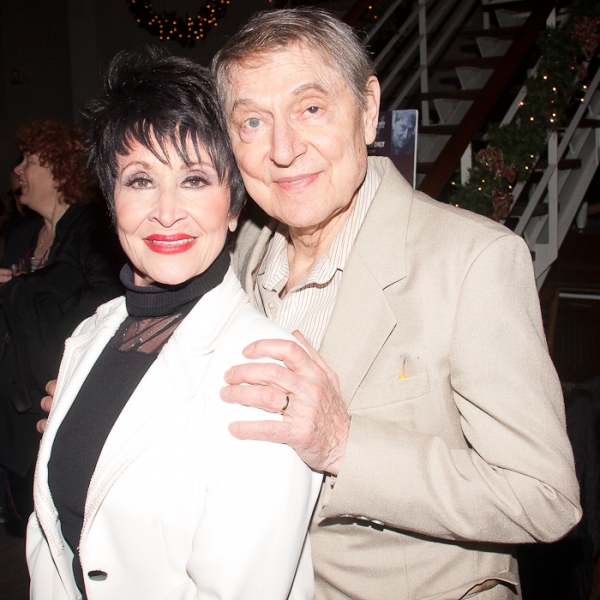 Photo Coverage: Chita Rivera & John Cullum Shine in THE VISIT Benefit - Curtain Call and After Party Shots! Image
