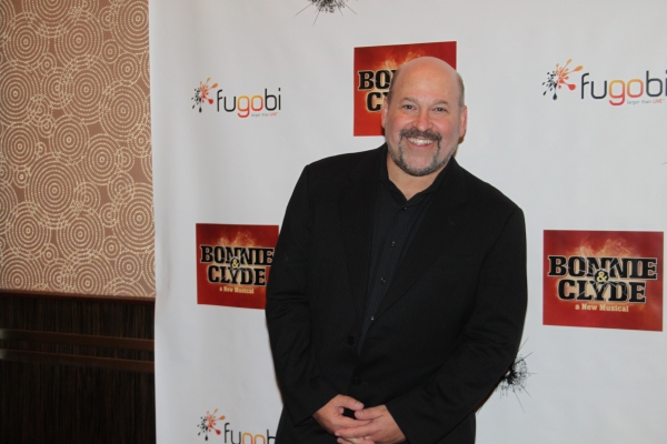 Photo Coverage: BONNIE & CLYDE Opening Night Party Image