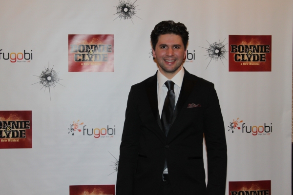 Photo Coverage: BONNIE & CLYDE Opening Night Party Image