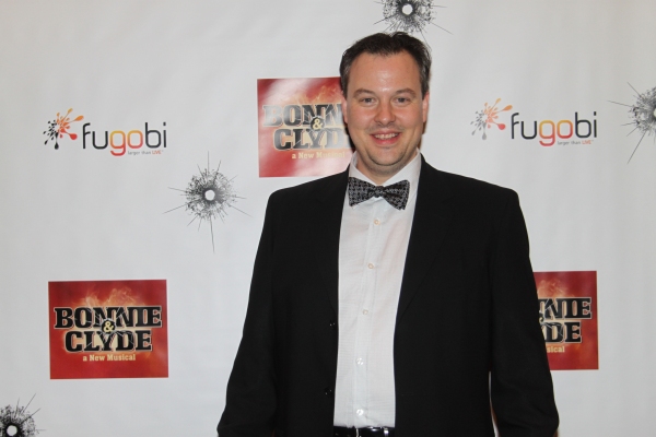 Photo Coverage: BONNIE & CLYDE Opening Night Party 