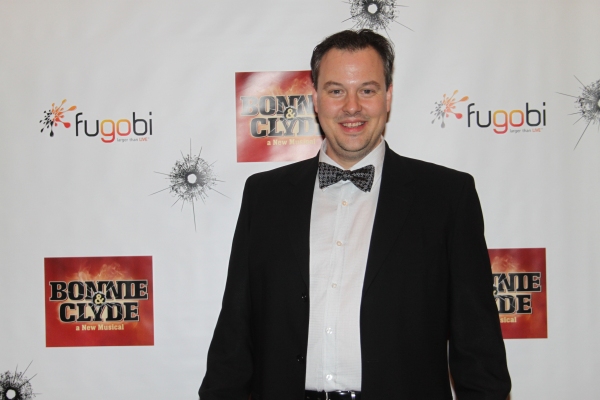Photo Coverage: BONNIE & CLYDE Opening Night Party Image