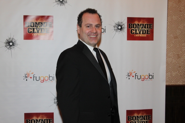 Photo Coverage: BONNIE & CLYDE Opening Night Party 