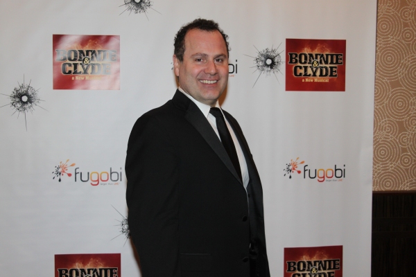 Photo Coverage: BONNIE & CLYDE Opening Night Party Image