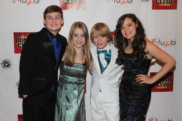 Photo Coverage: BONNIE & CLYDE Opening Night Party Image