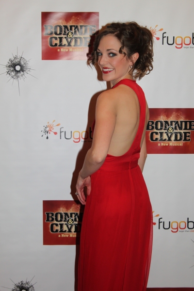 Photo Coverage: BONNIE & CLYDE Opening Night Party Image