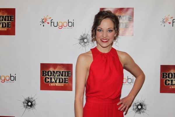 Laura Osnes Photo