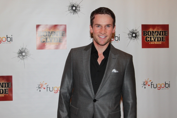 Photo Coverage: BONNIE & CLYDE Opening Night Party Image