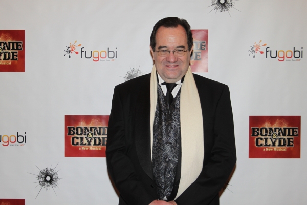 Photo Coverage: BONNIE & CLYDE Opening Night Party Image