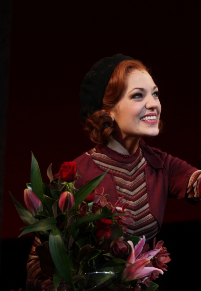 Photo Coverage: BONNIE & CLYDE Opening Night Curtain Call Image
