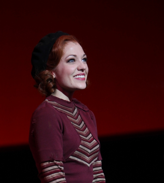 Photo Coverage: BONNIE & CLYDE Opening Night Curtain Call Image